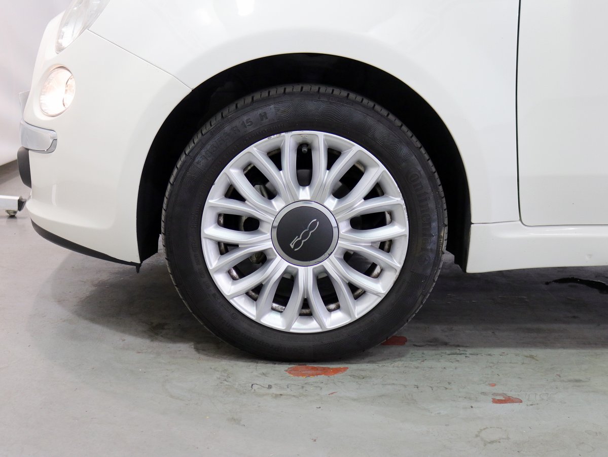 Foto Fiat 500 24