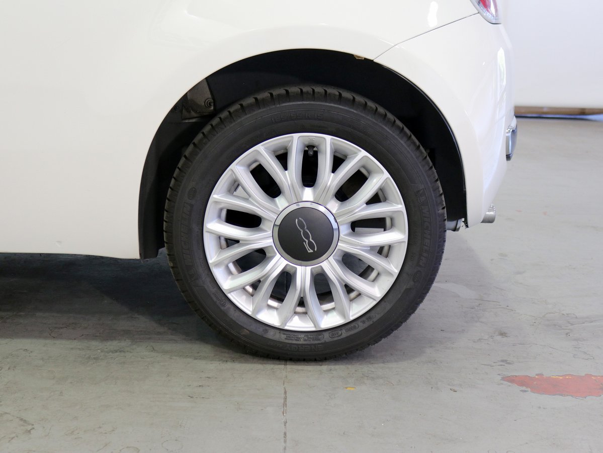 Foto Fiat 500 25