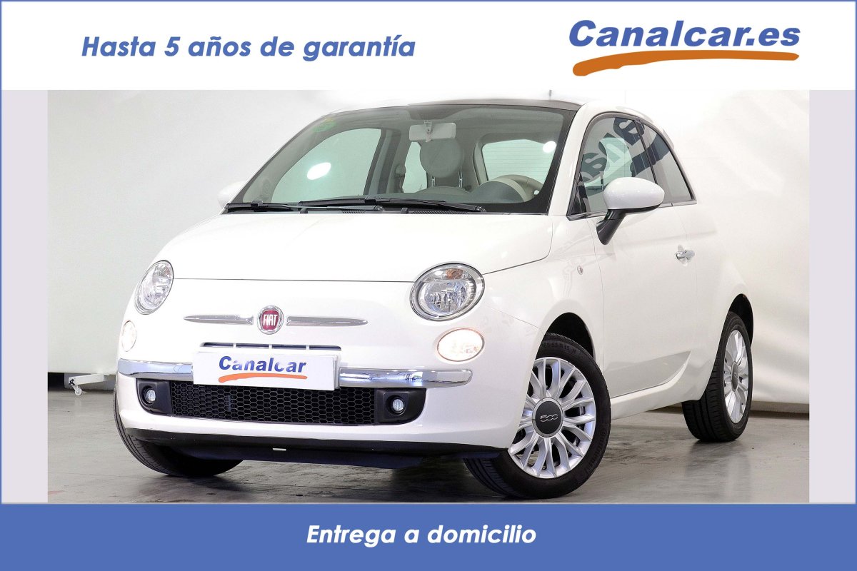 Foto Fiat 500 1
