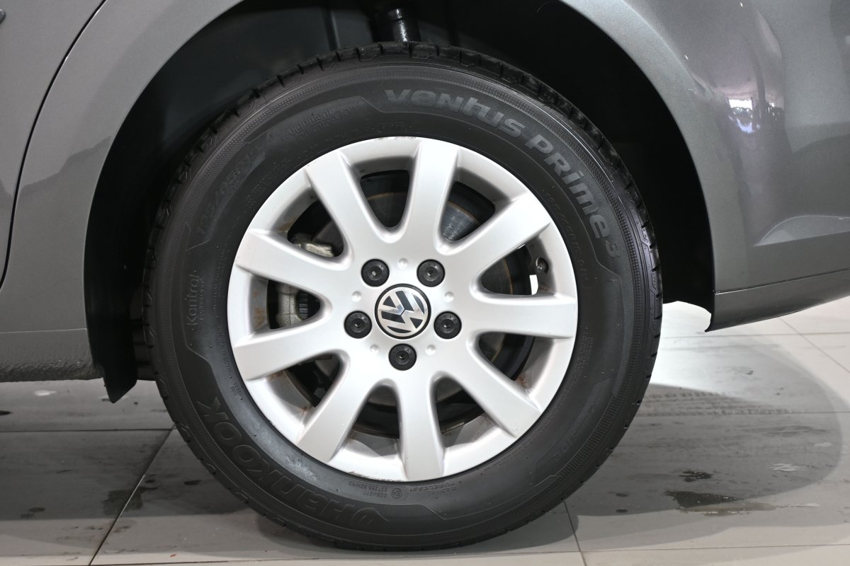 Foto Volkswagen Touran 21