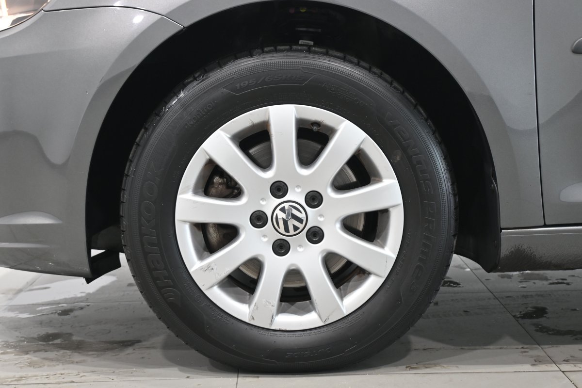 Foto Volkswagen Touran 22