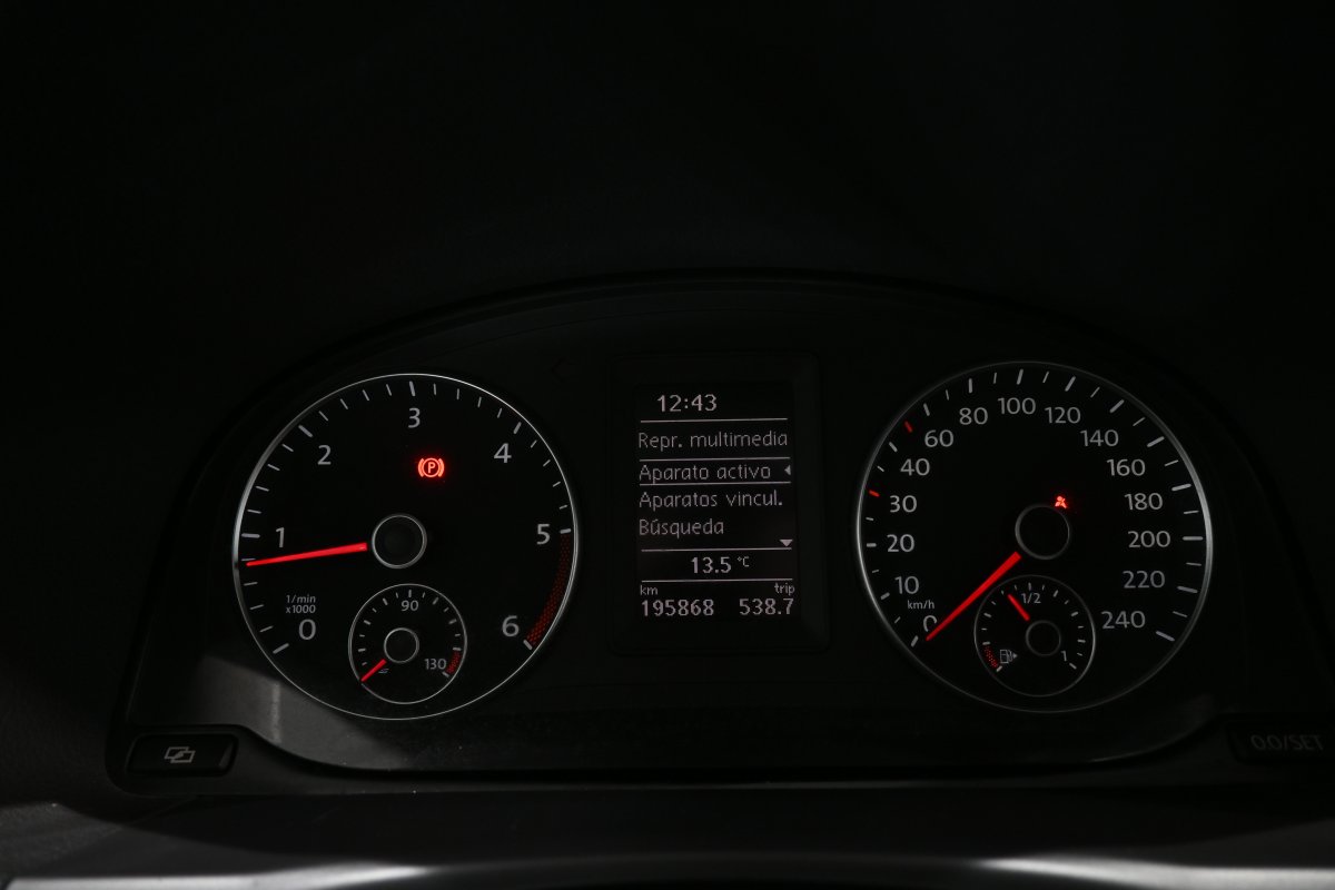 Foto Volkswagen Touran 14