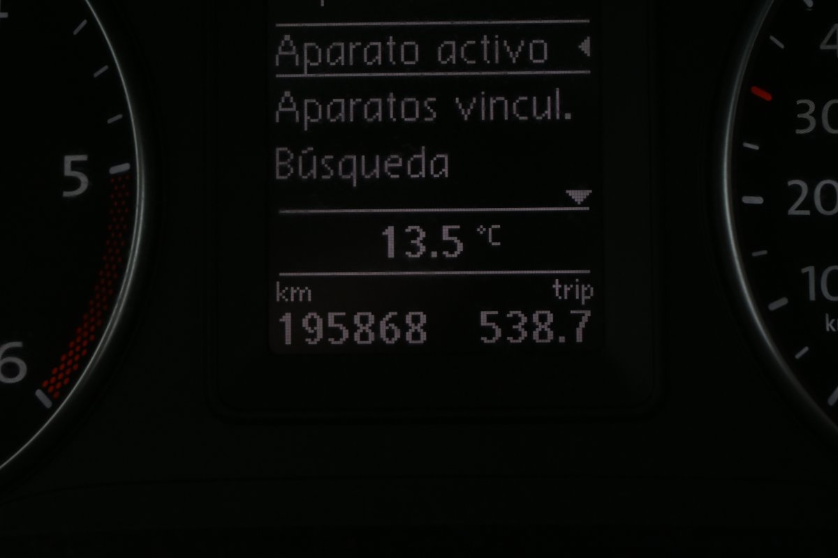 Foto Volkswagen Touran 13