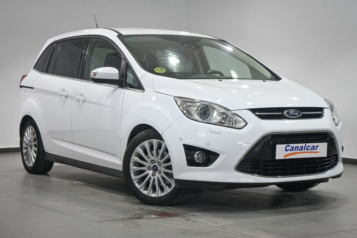 Foto Ford Grand C-Max 3