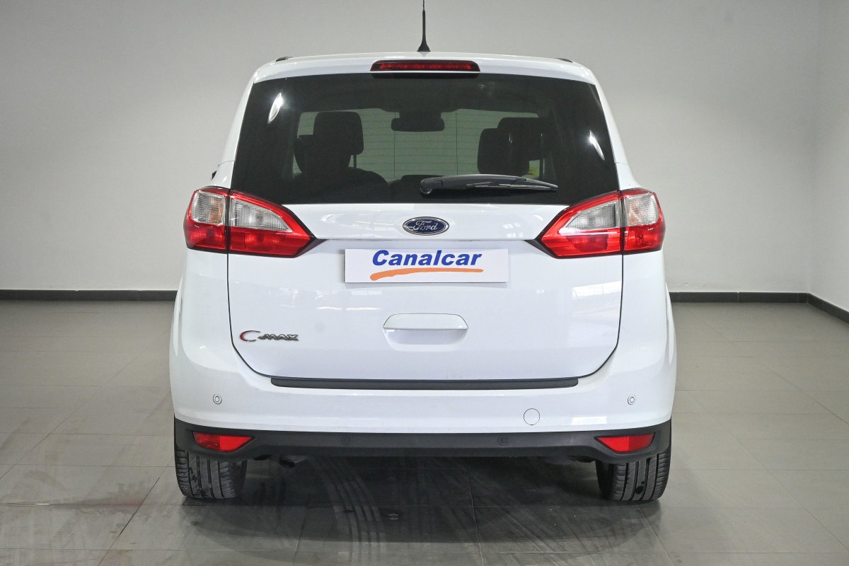 Foto Ford Grand C-Max 5