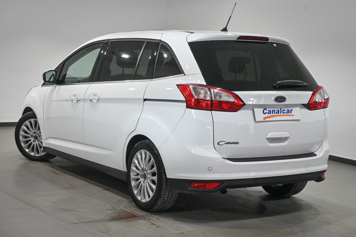 Foto Ford Grand C-Max 6