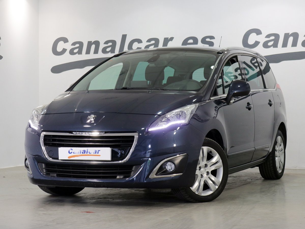 Peugeot 5008 1.6 BlueHDi Allure EAT6 120CV