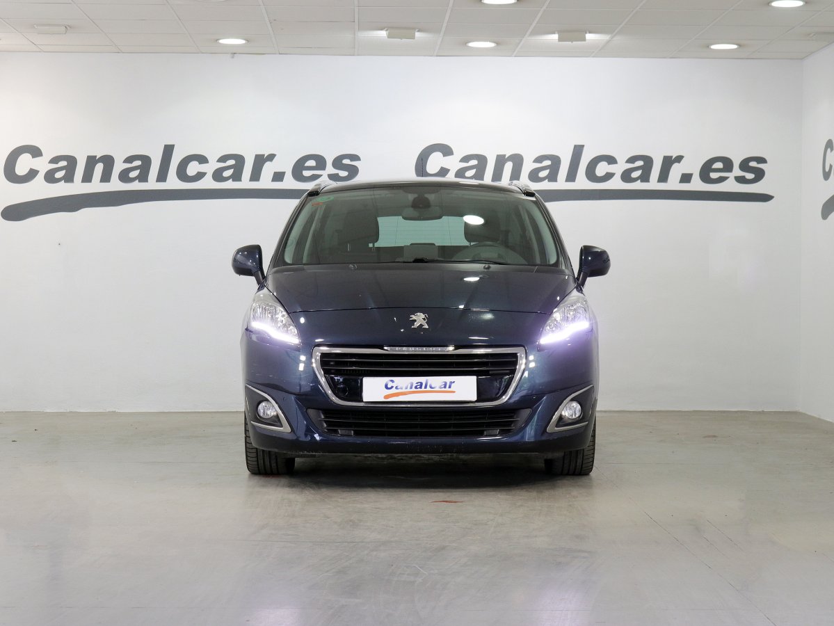 Foto Peugeot 5008 2