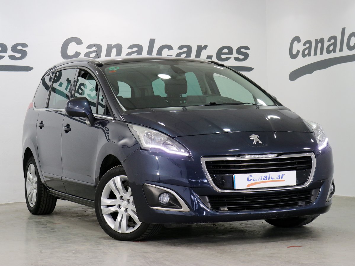 Foto Peugeot 5008 3