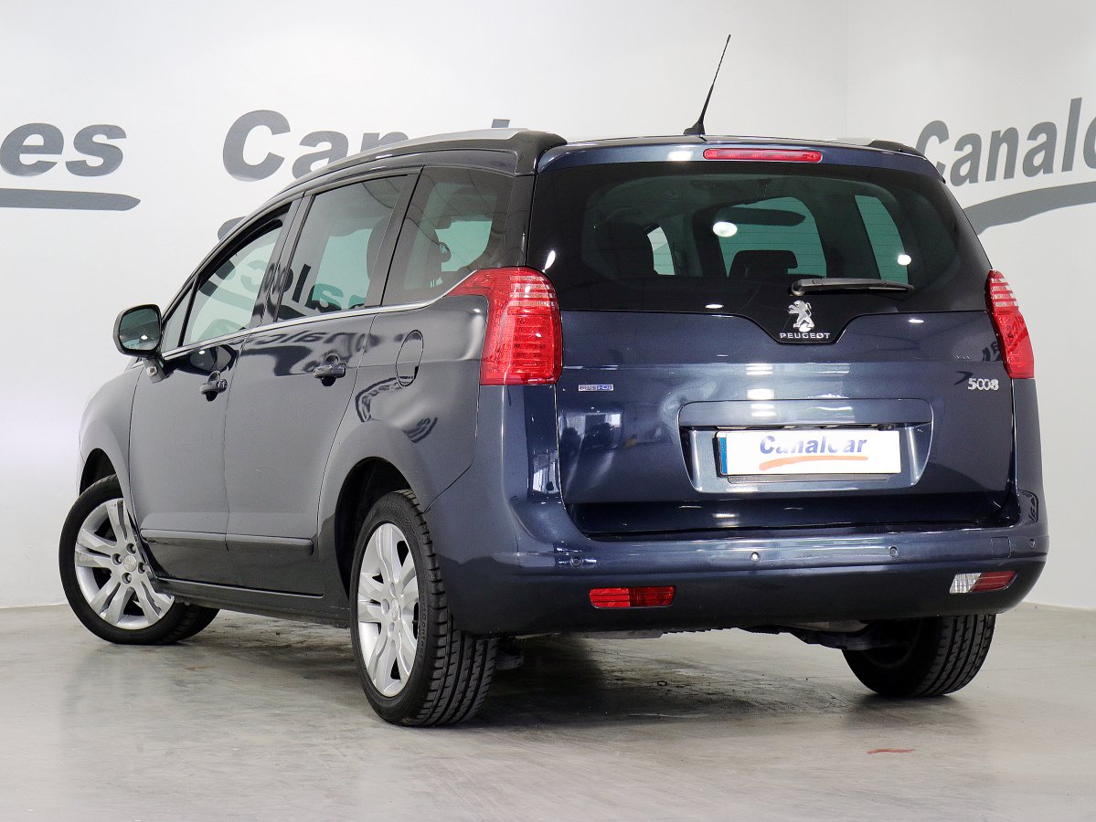 Foto Peugeot 5008 6