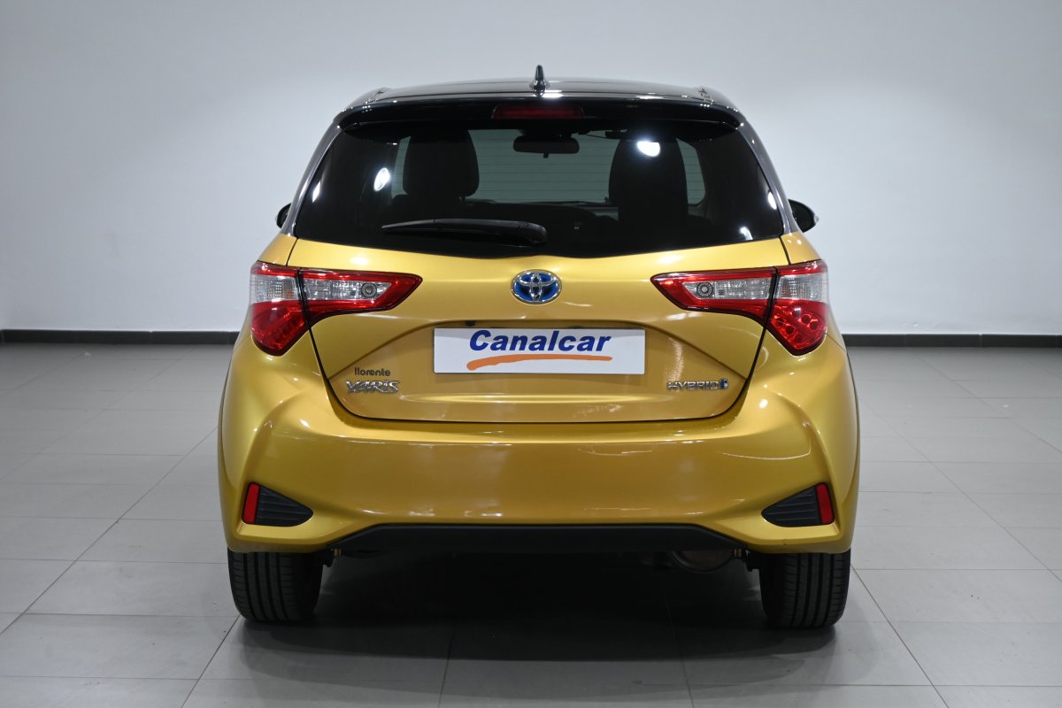 Foto Toyota Yaris 5