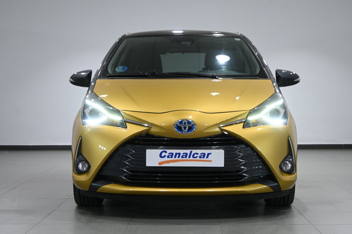 Foto Toyota Yaris 2