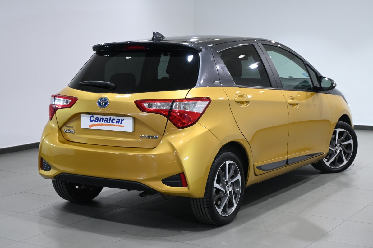 Foto Toyota Yaris 4