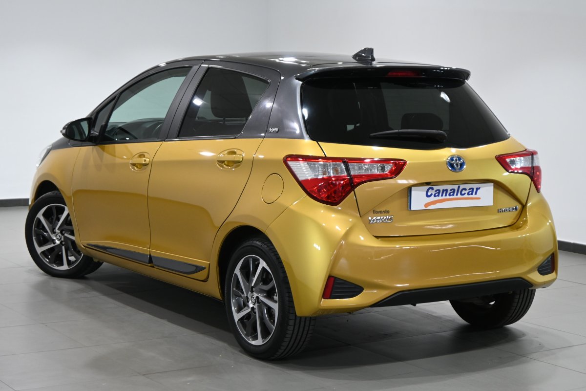 Foto Toyota Yaris 6