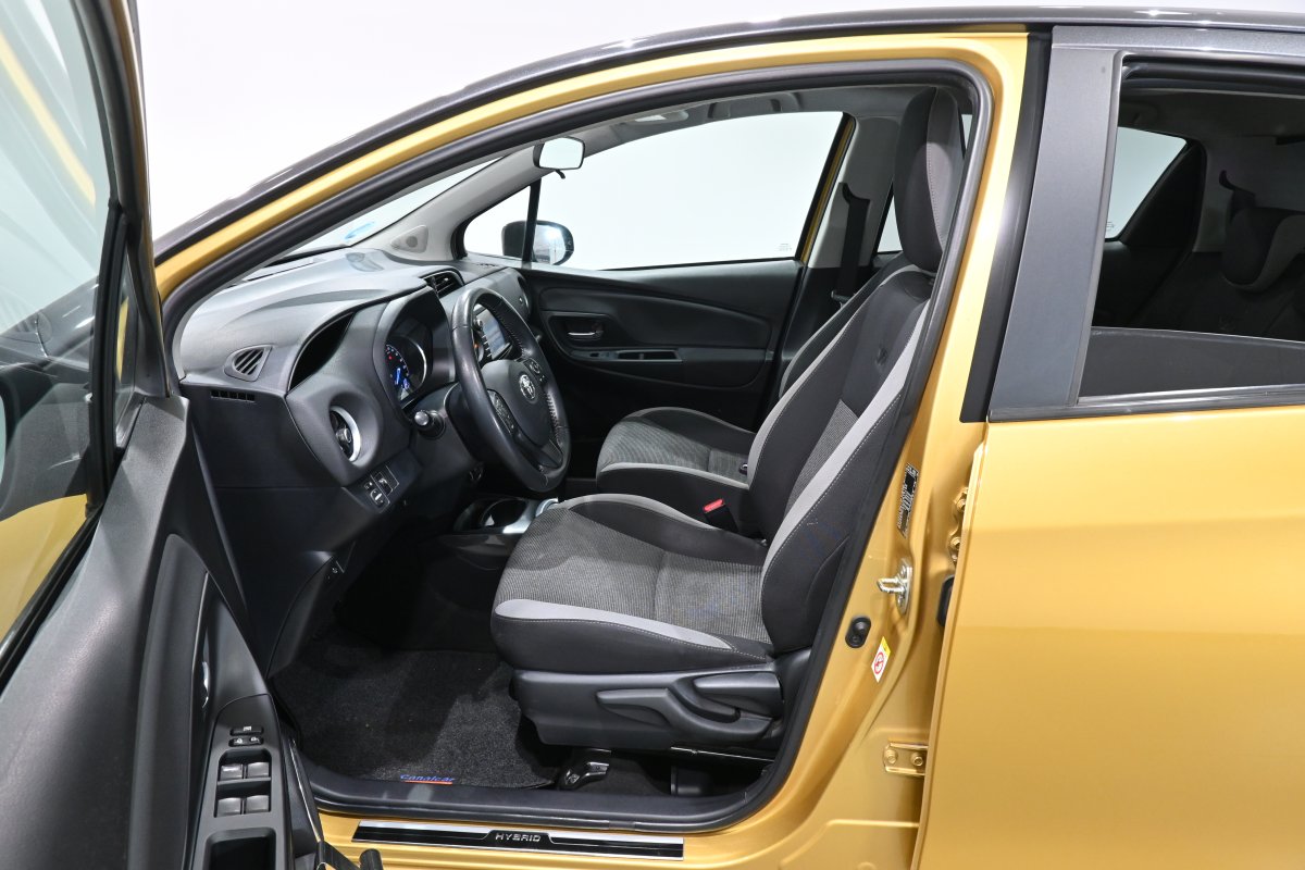 Foto Toyota Yaris 10
