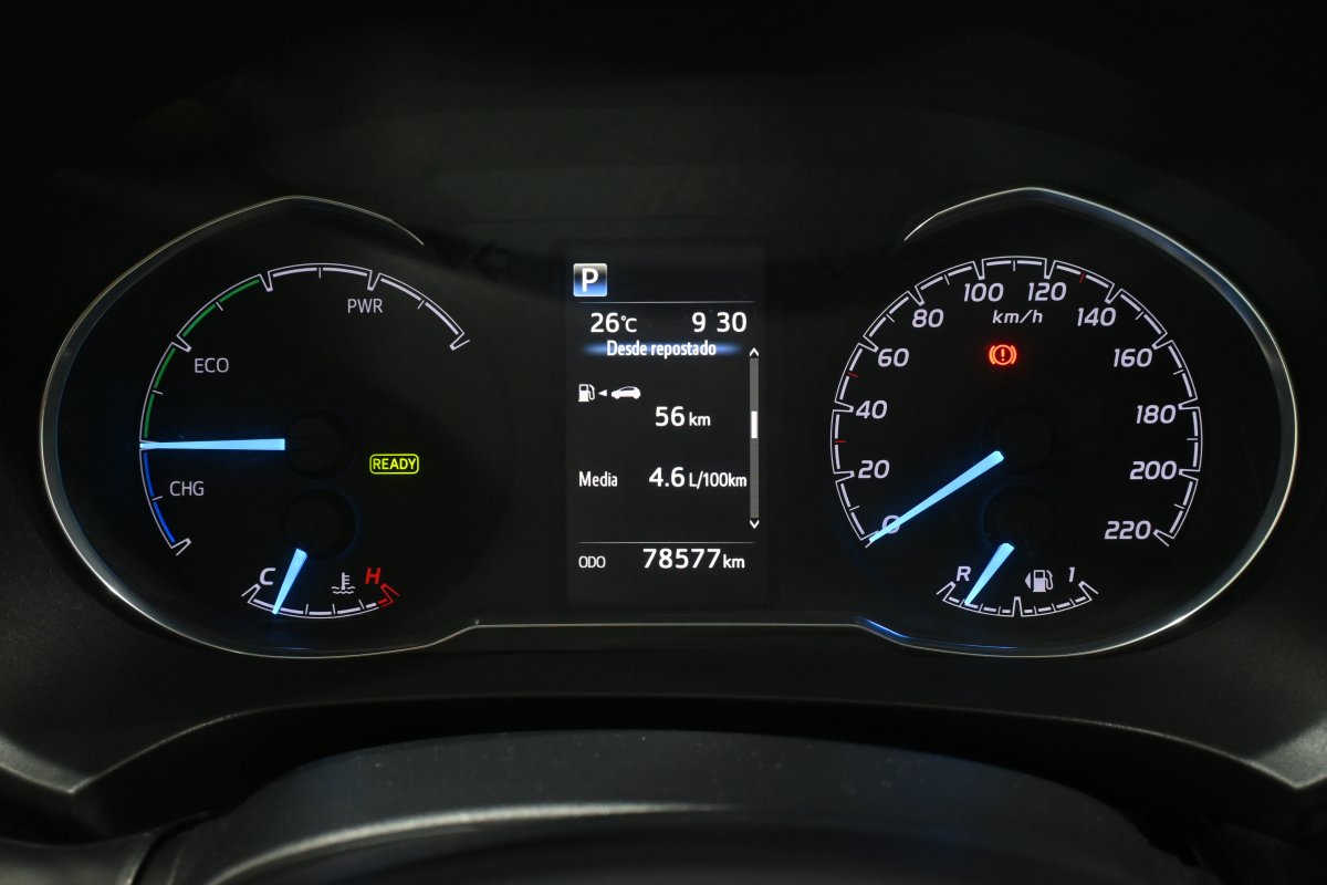Foto Toyota Yaris 13