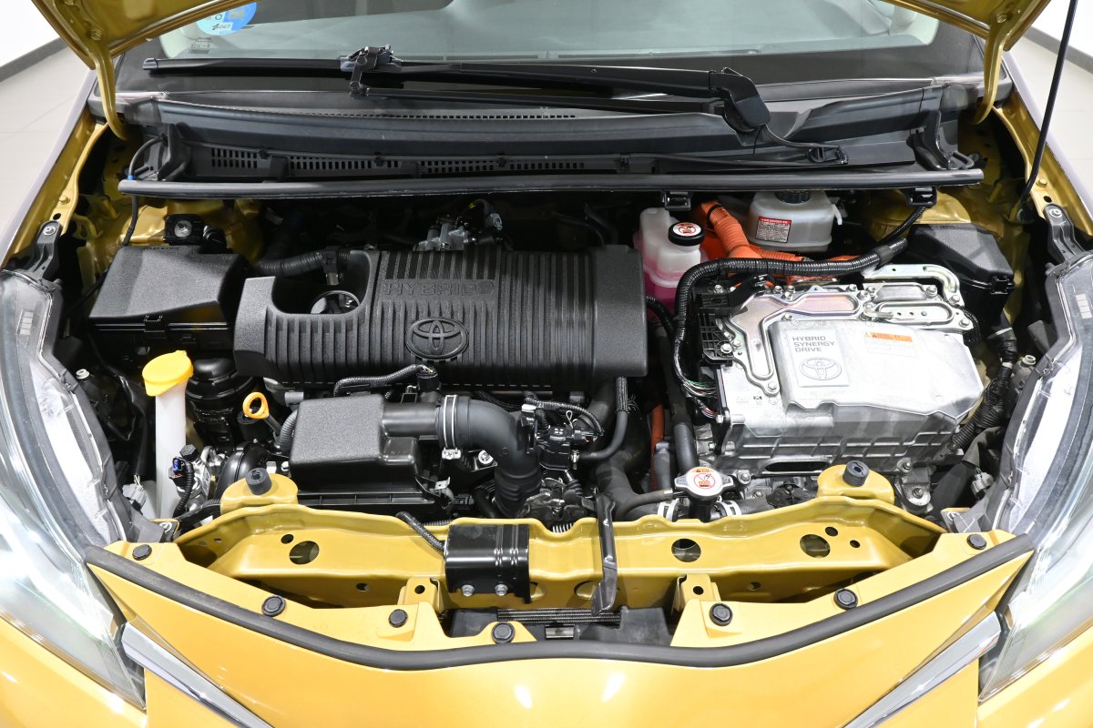 Foto Toyota Yaris 7