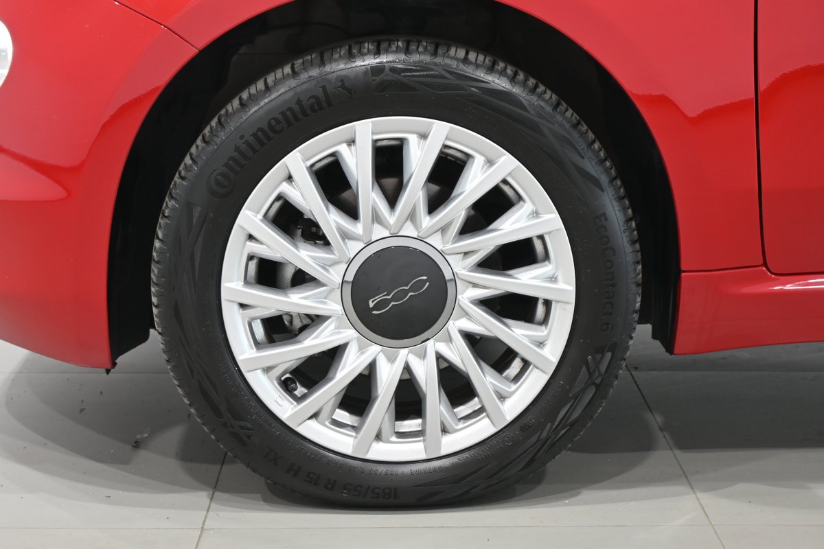 Foto Fiat 500 Hybrid 24