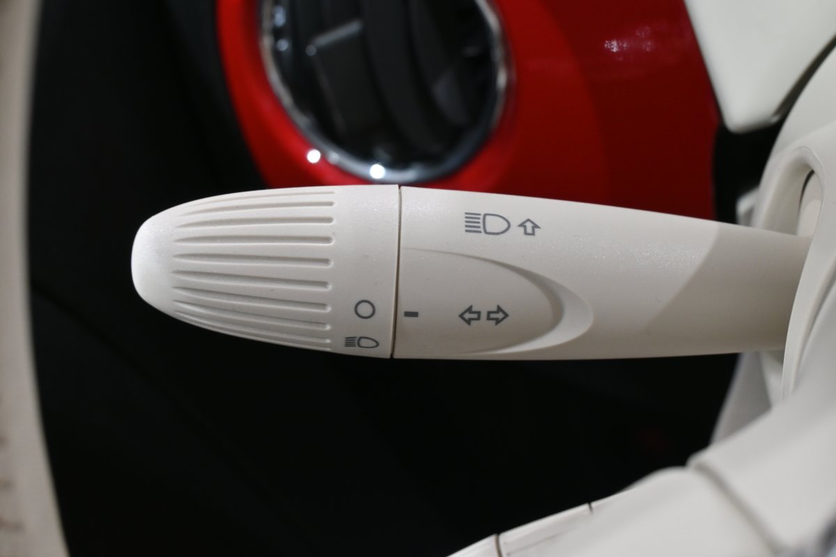 Foto Fiat 500 Hybrid 19