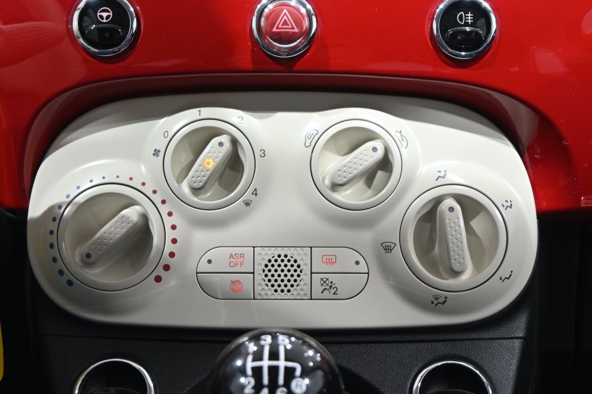 Foto Fiat 500 Hybrid 14