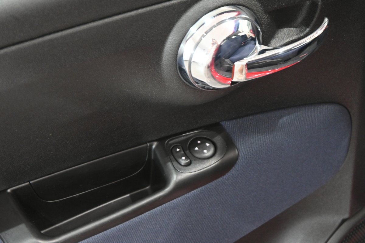 Foto Fiat 500 Hybrid 23