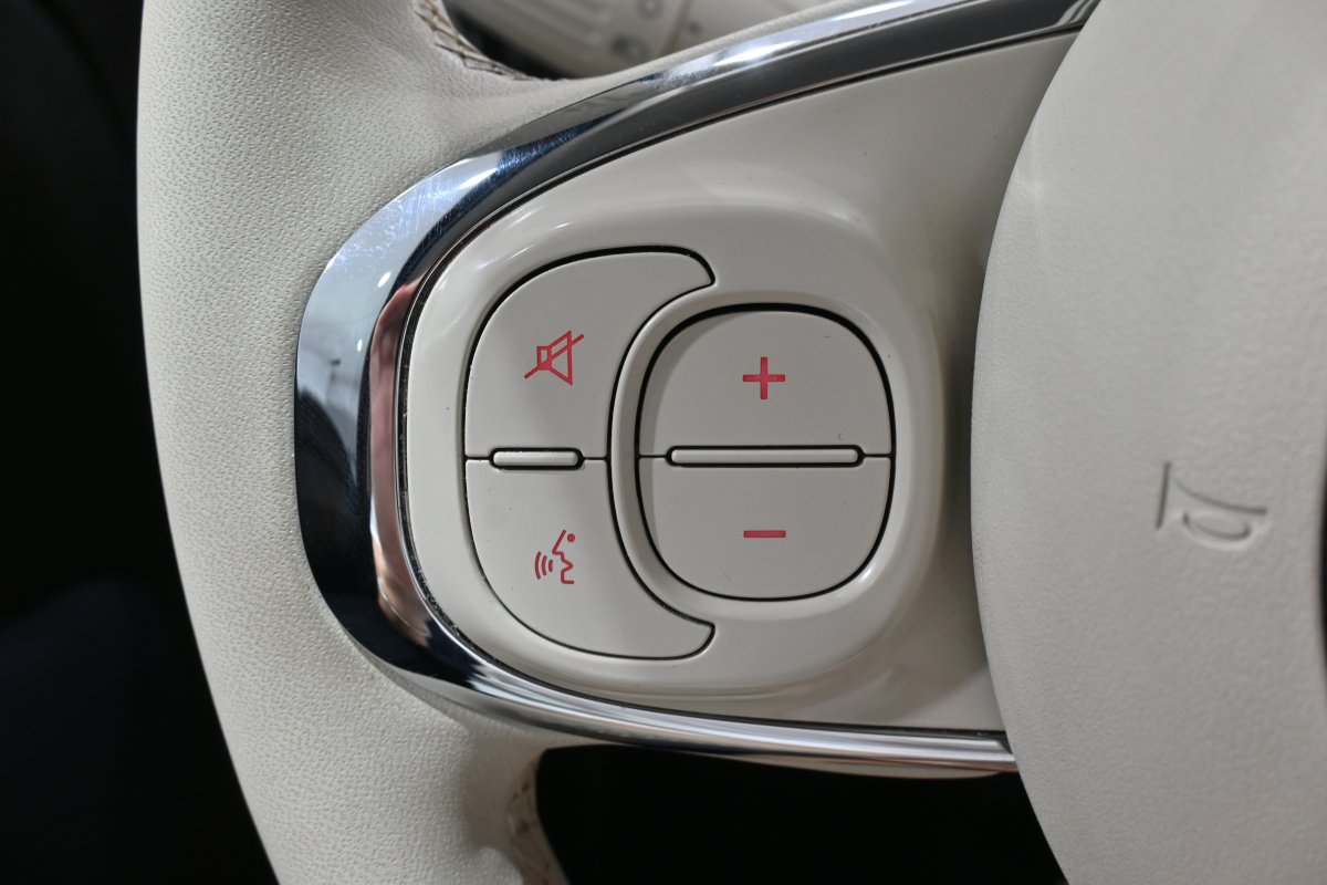 Foto Fiat 500 Hybrid 21