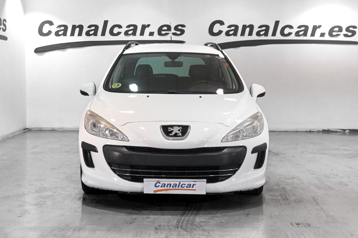 Foto Peugeot 308 3