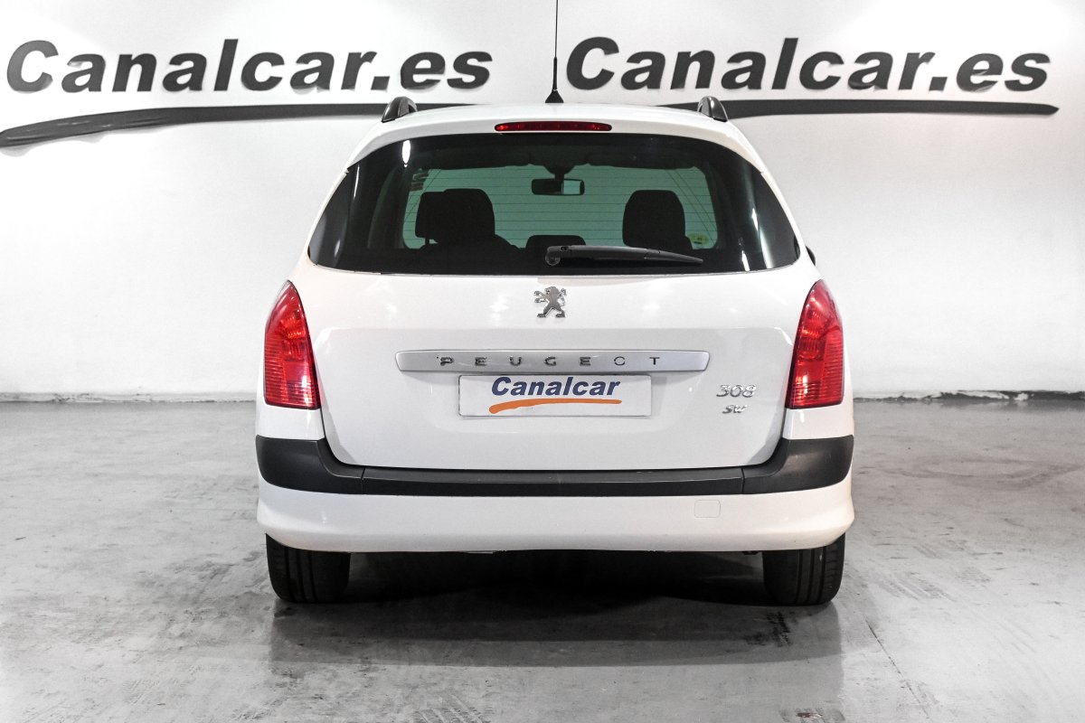Foto Peugeot 308 6