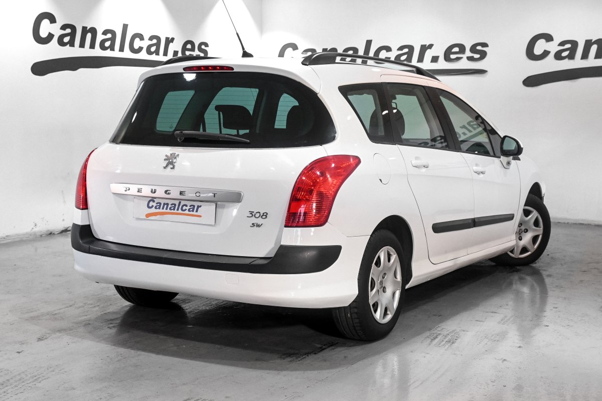 Foto Peugeot 308 5