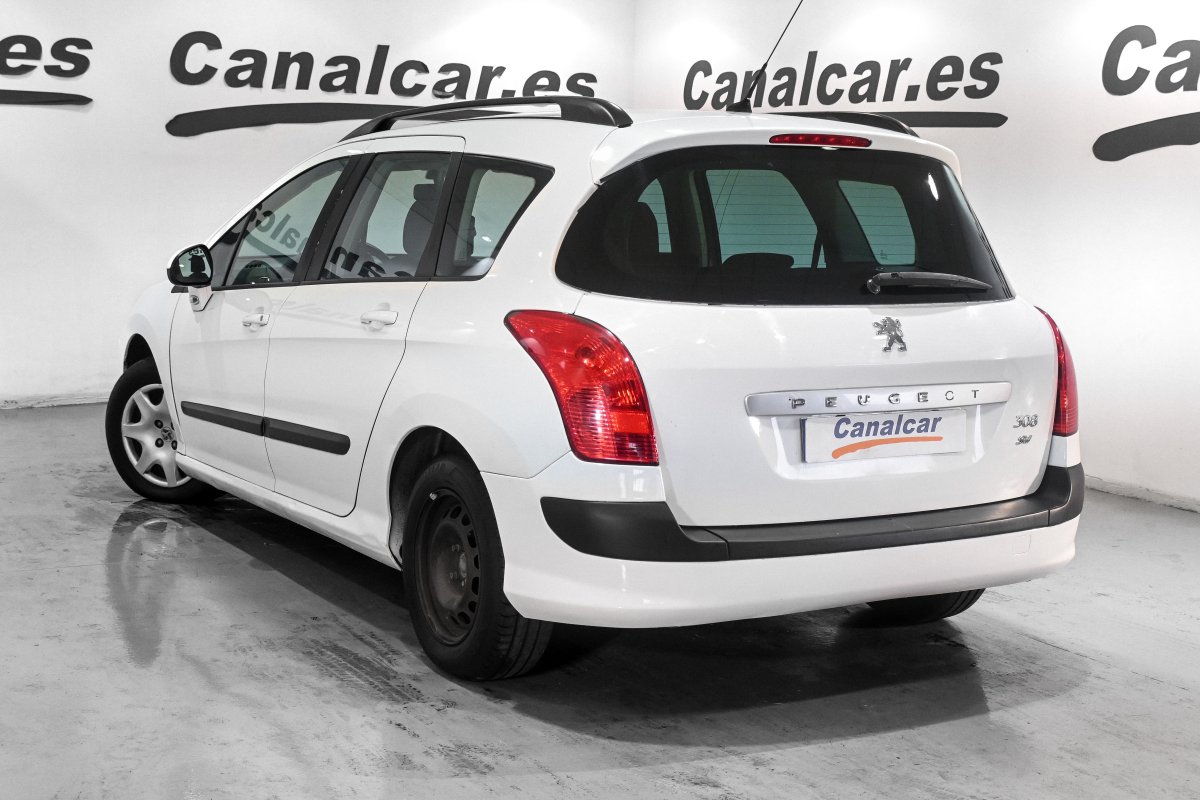 Foto Peugeot 308 7