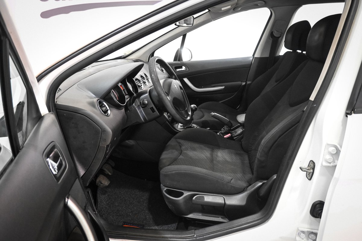 Foto Peugeot 308 11