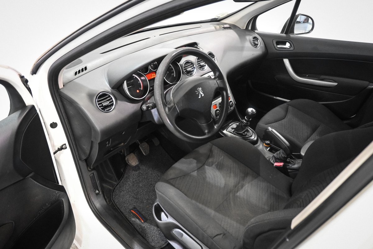 Foto Peugeot 308 10