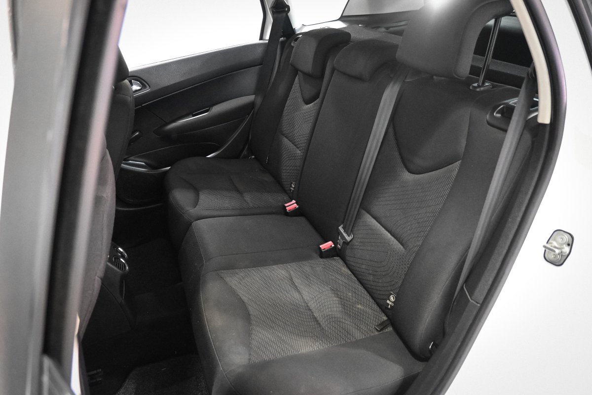 Foto Peugeot 308 12