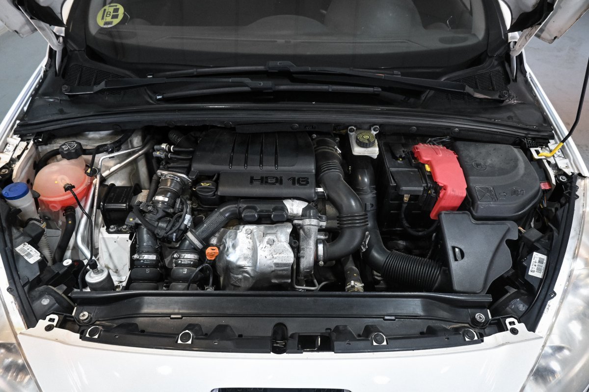 Foto Peugeot 308 8