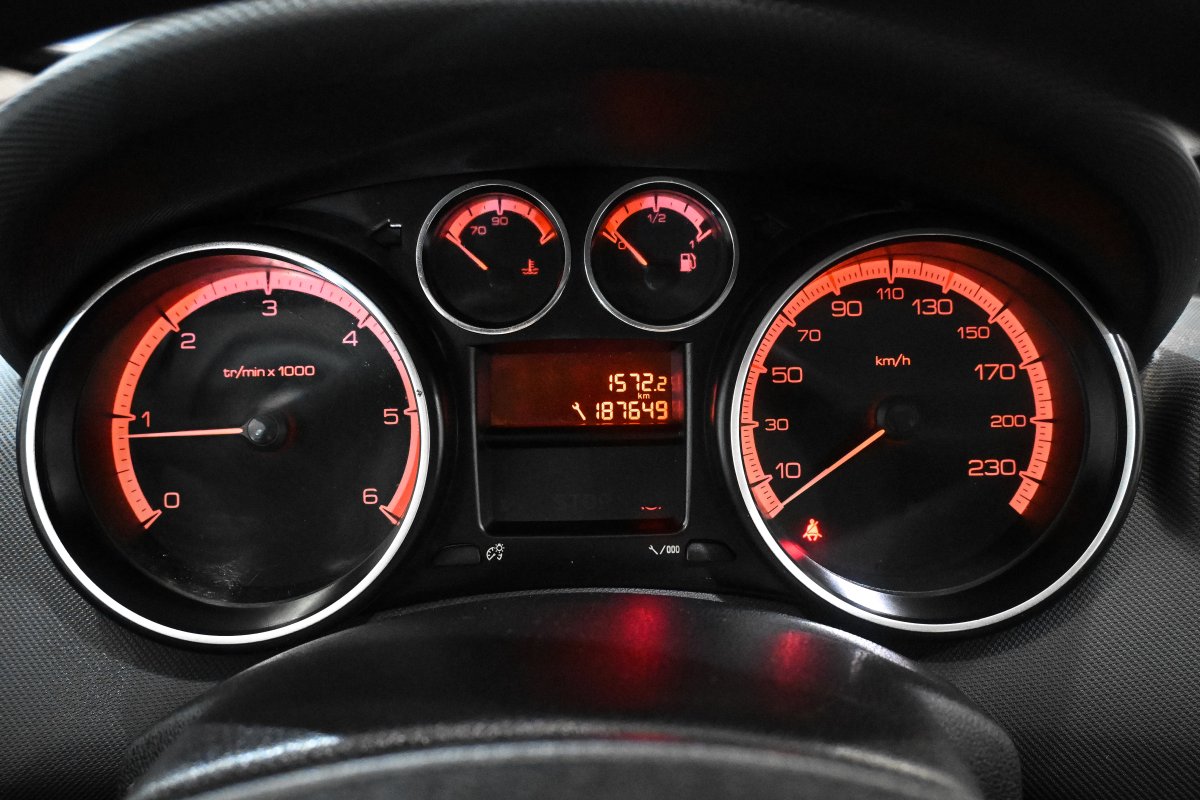 Foto Peugeot 308 14