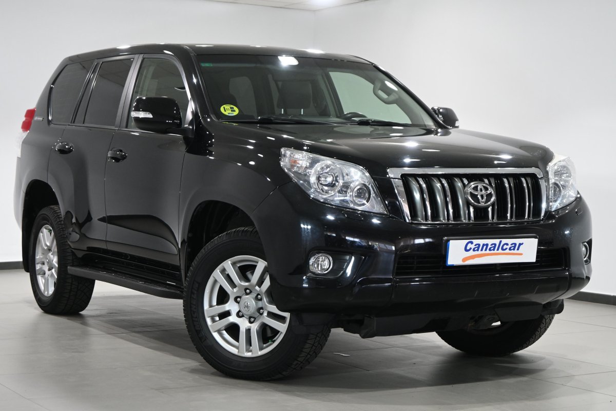 Foto Toyota Land 3