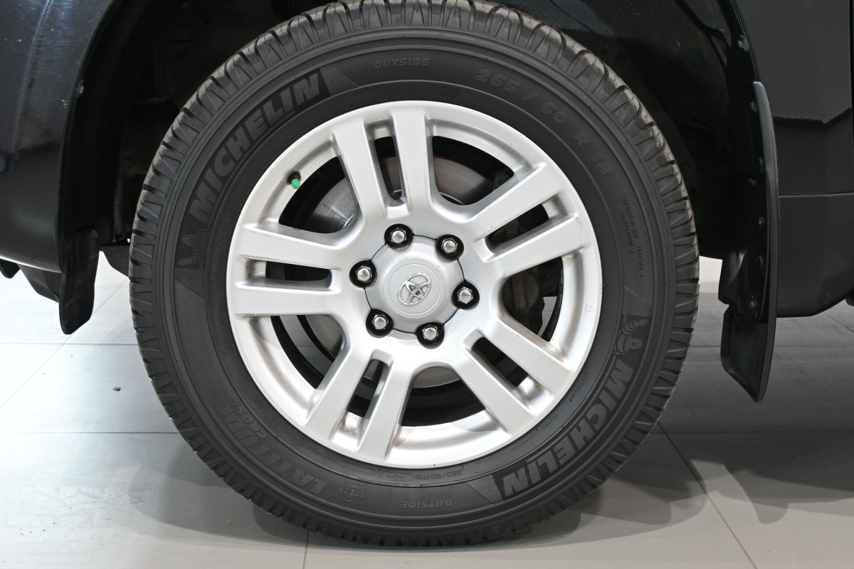 Foto Toyota Land 28