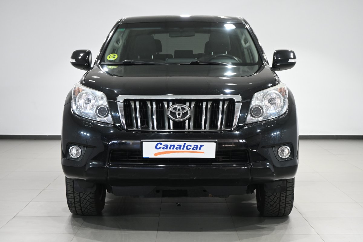 Foto Toyota Land 2
