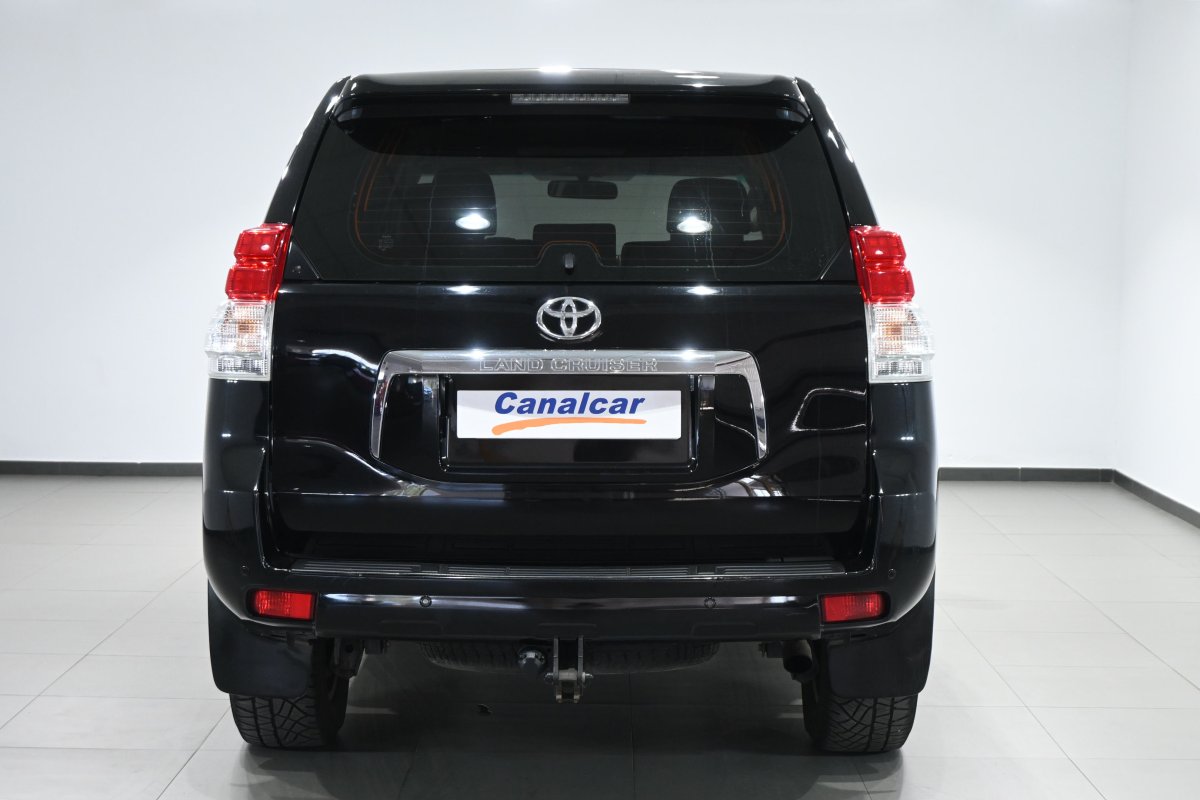 Foto Toyota Land 5