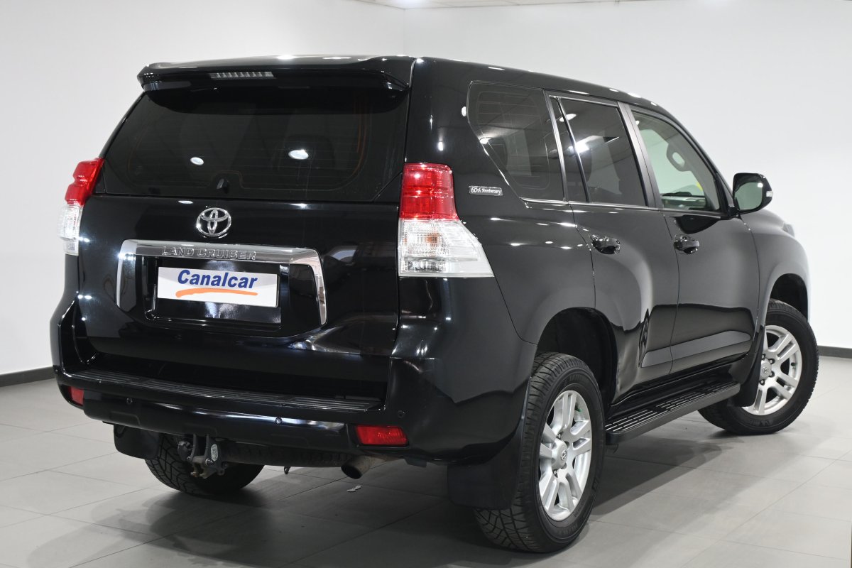 Foto Toyota Land 4