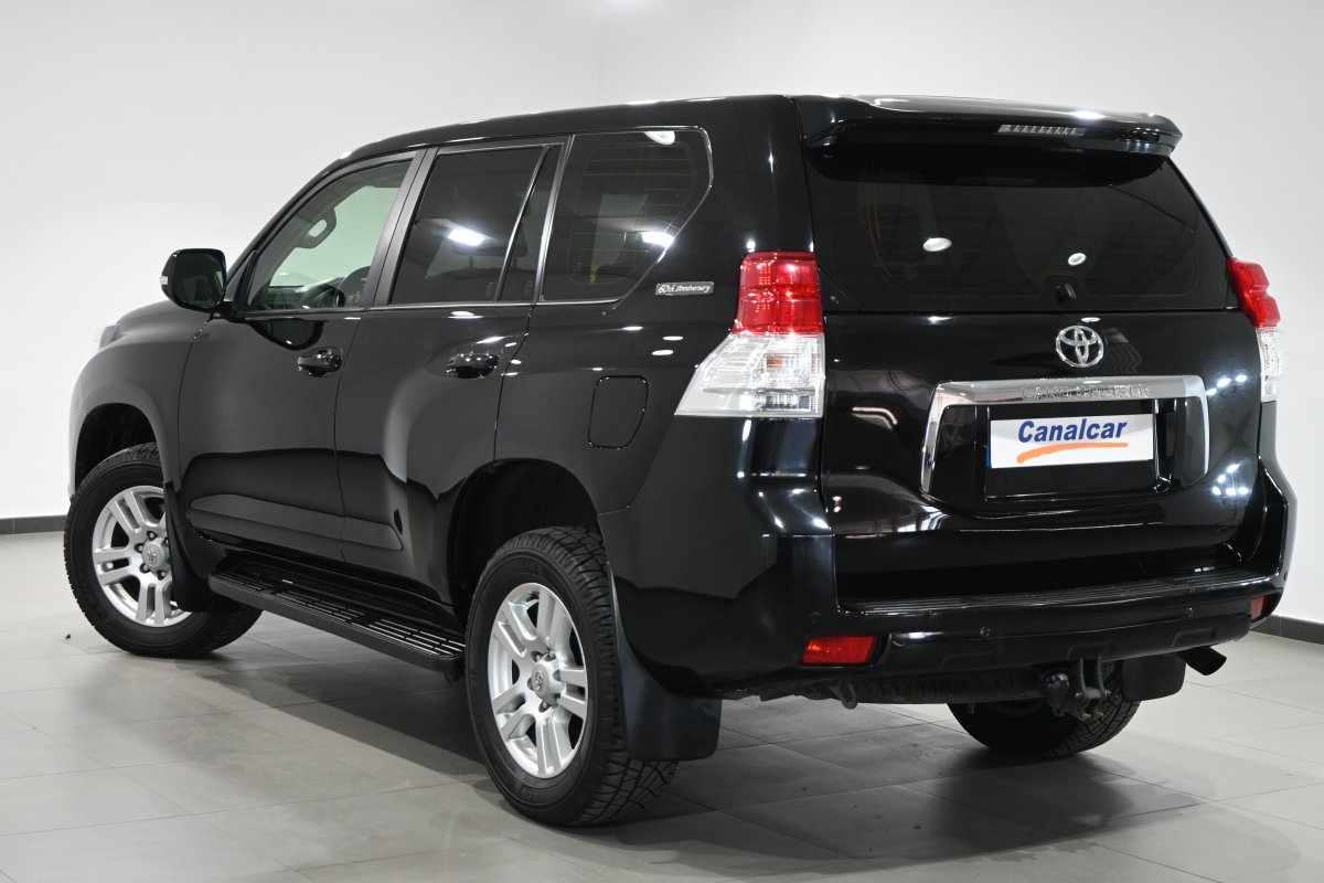 Foto Toyota Land 6