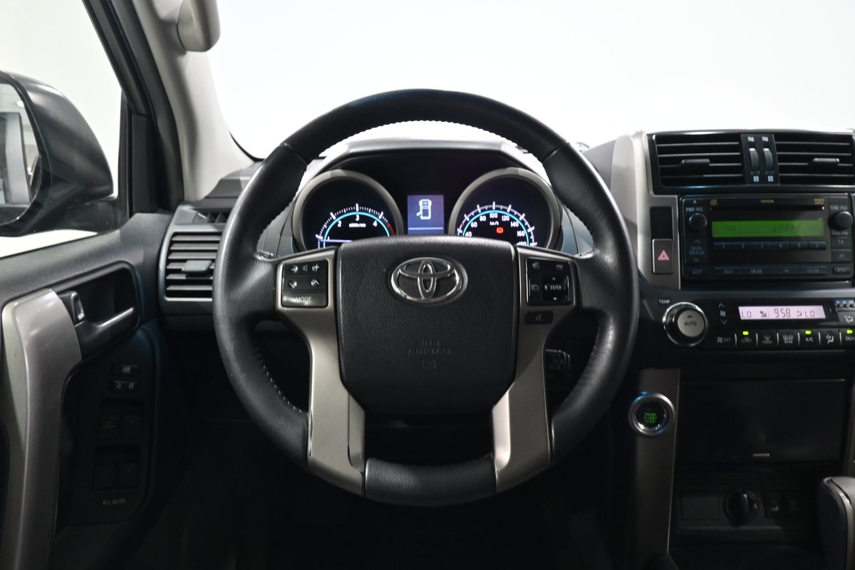 Foto Toyota Land 17