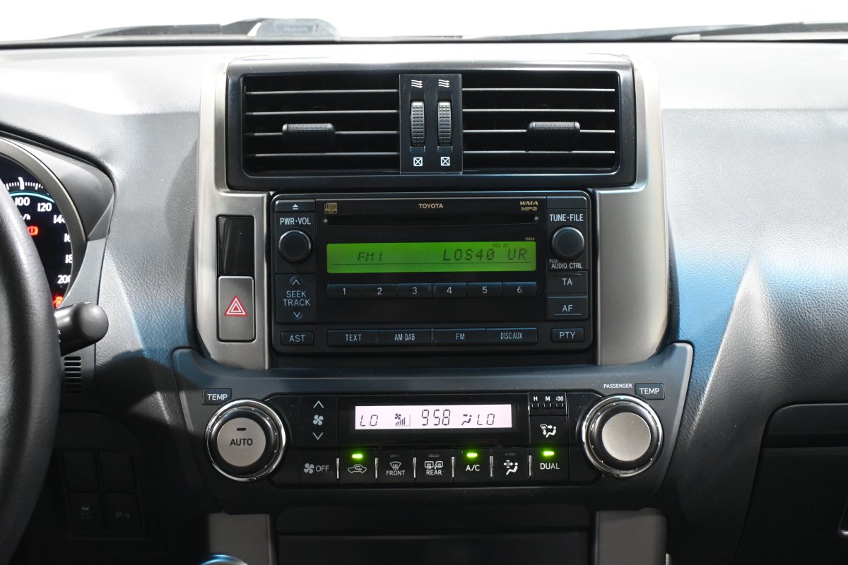 Foto Toyota Land 14
