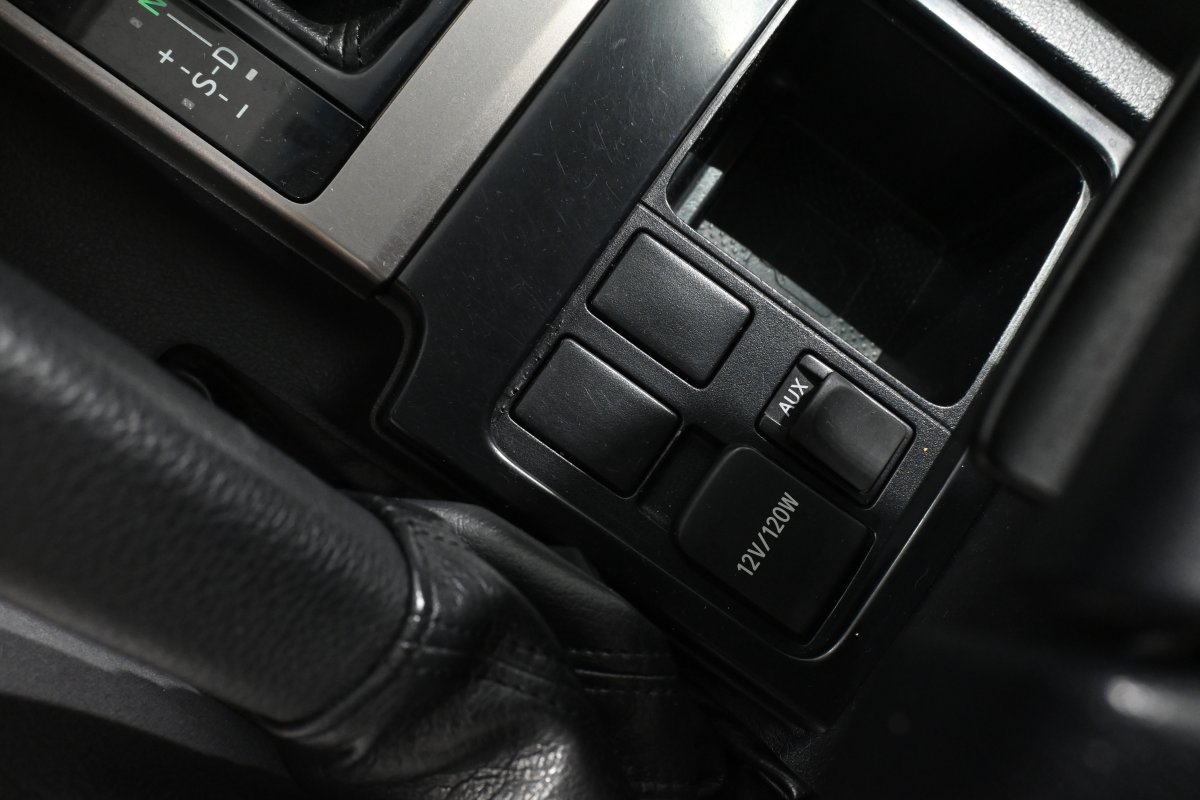 Foto Toyota Land 19