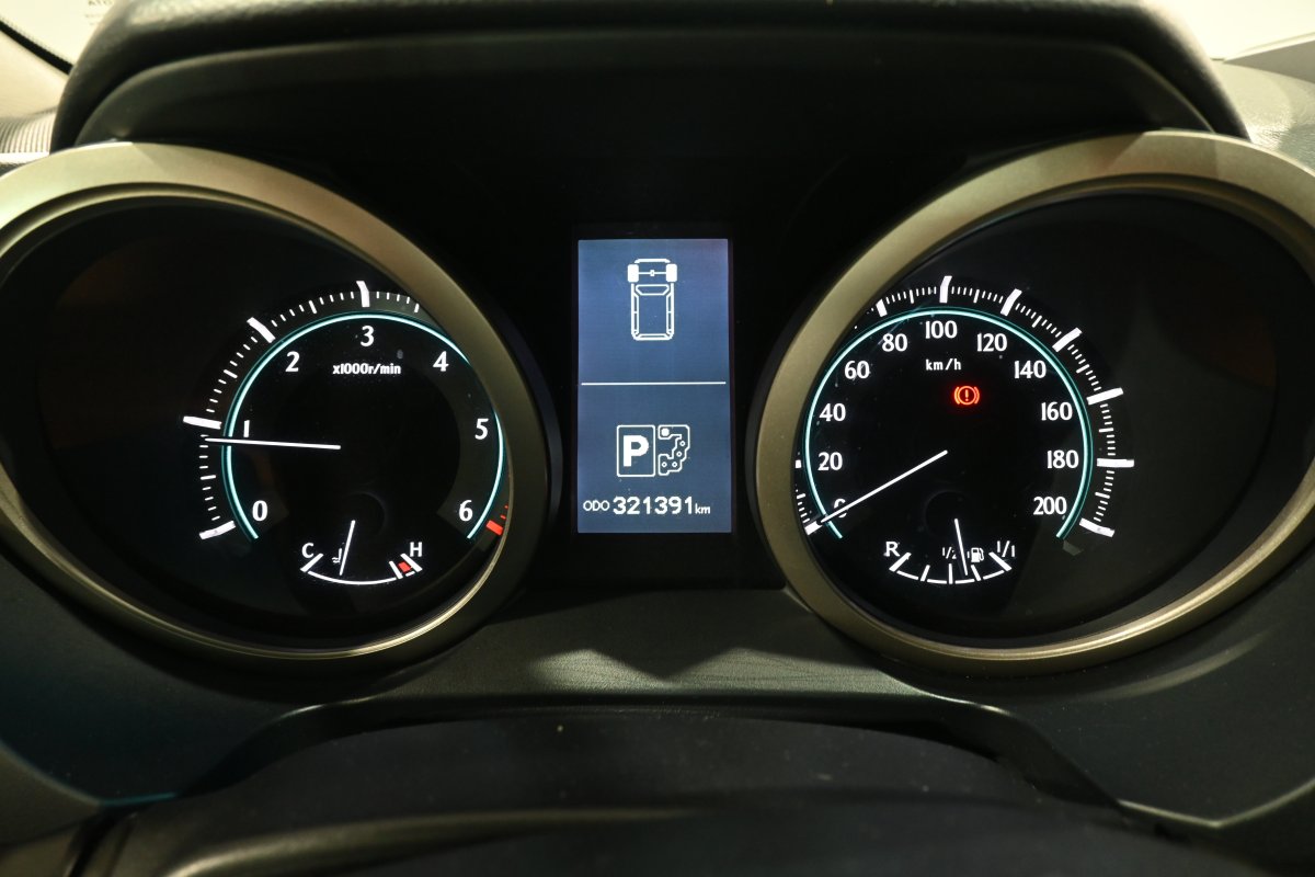 Foto Toyota Land 13