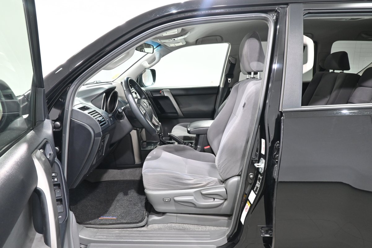 Foto Toyota Land 10