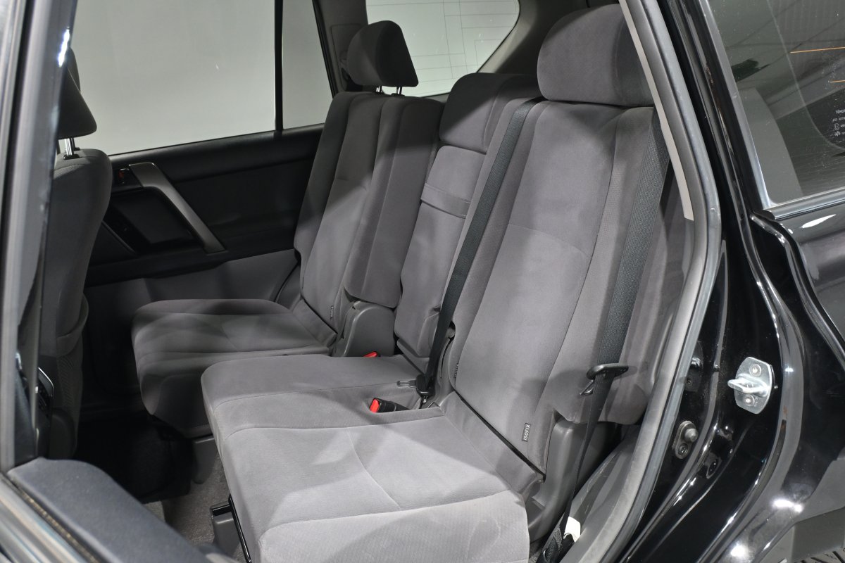 Foto Toyota Land 11