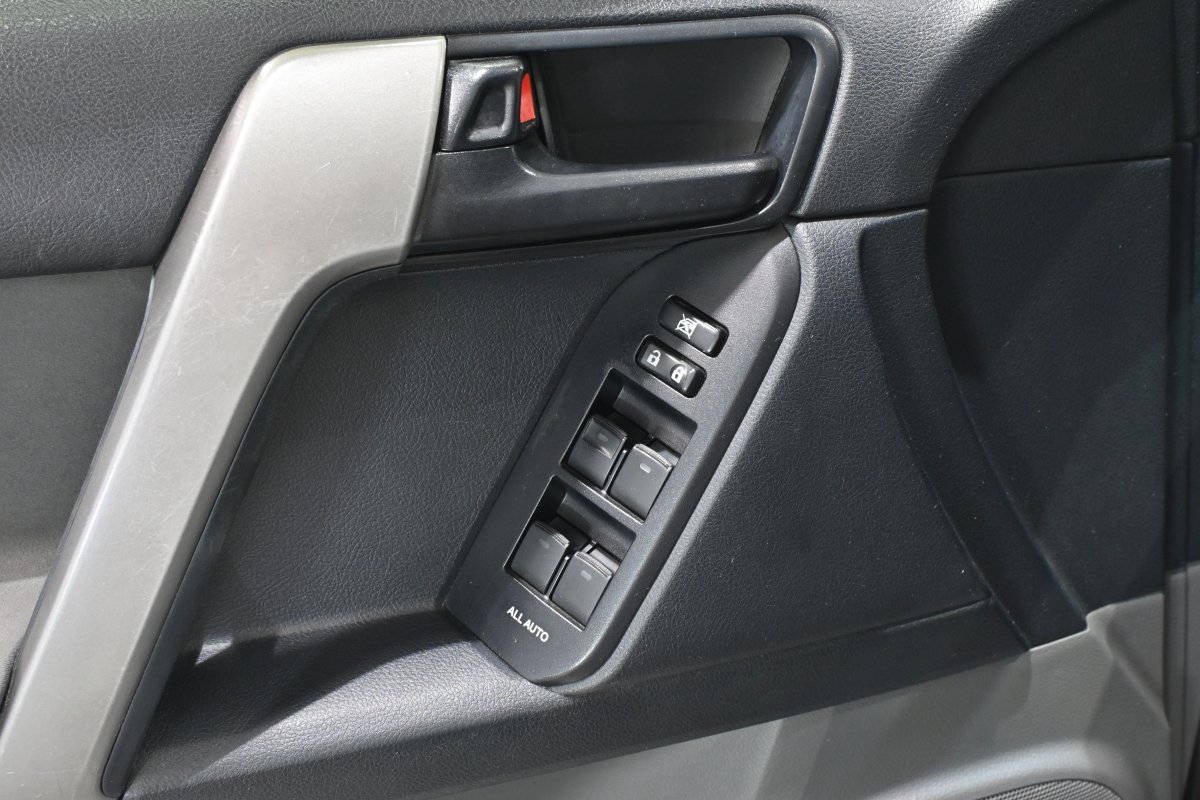Foto Toyota Land 26