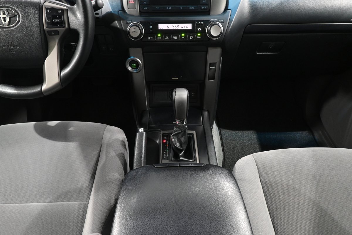 Foto Toyota Land 18