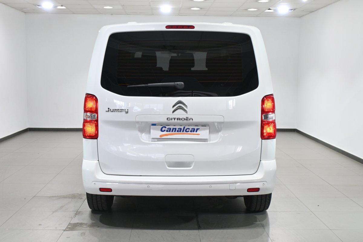 Foto Citroen Jumpy 5
